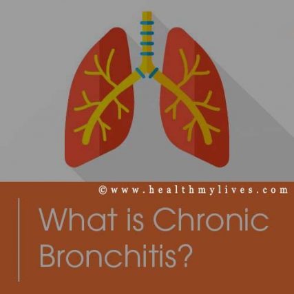 what is chronic bronchitis
