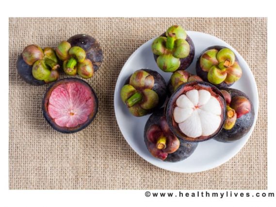 mangostano nutrizione