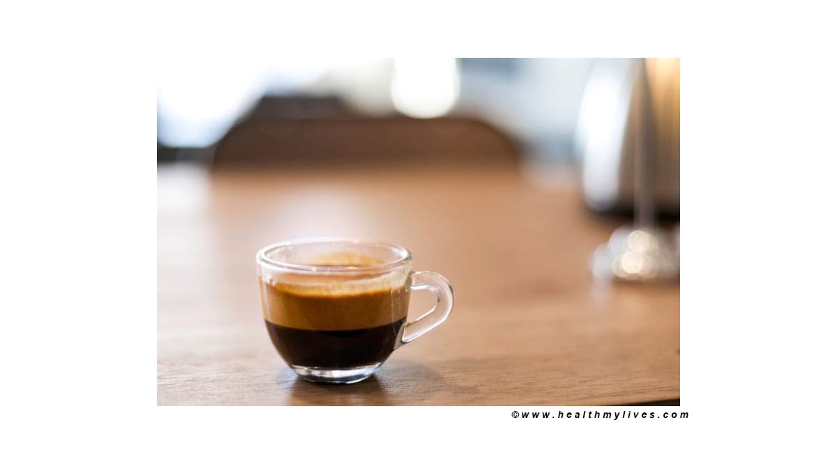 kopi espresso