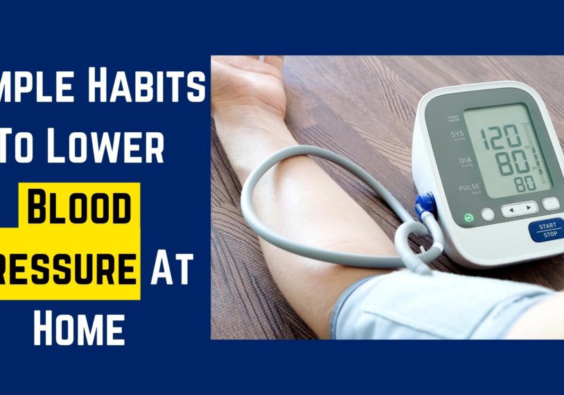 Ways To Lower Blood Pressure Quickly In 10 Minutes