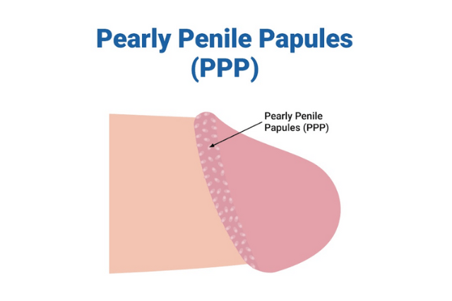 papule perlacee del pene