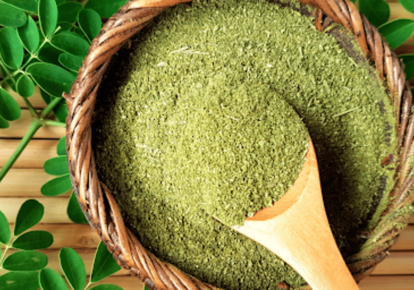 herbal powder - tampok na imahe